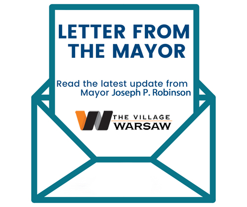 mayors letter