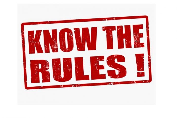 rules of conduct